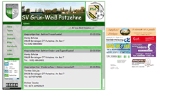 Desktop Screenshot of gw-potzehne.de